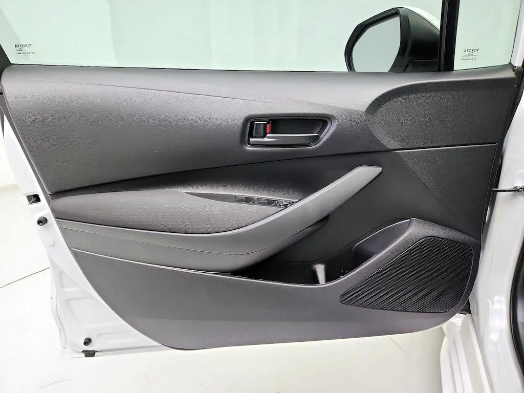 used 2024 Toyota Corolla car, priced at $20,998