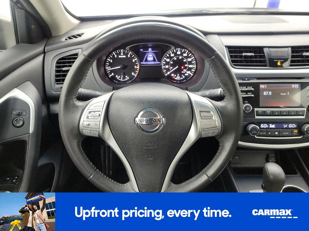 used 2017 Nissan Altima car, priced at $12,998