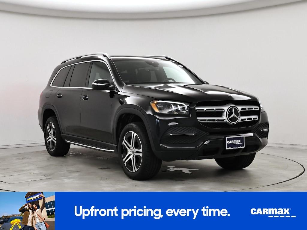 used 2020 Mercedes-Benz GLS 450 car, priced at $43,998