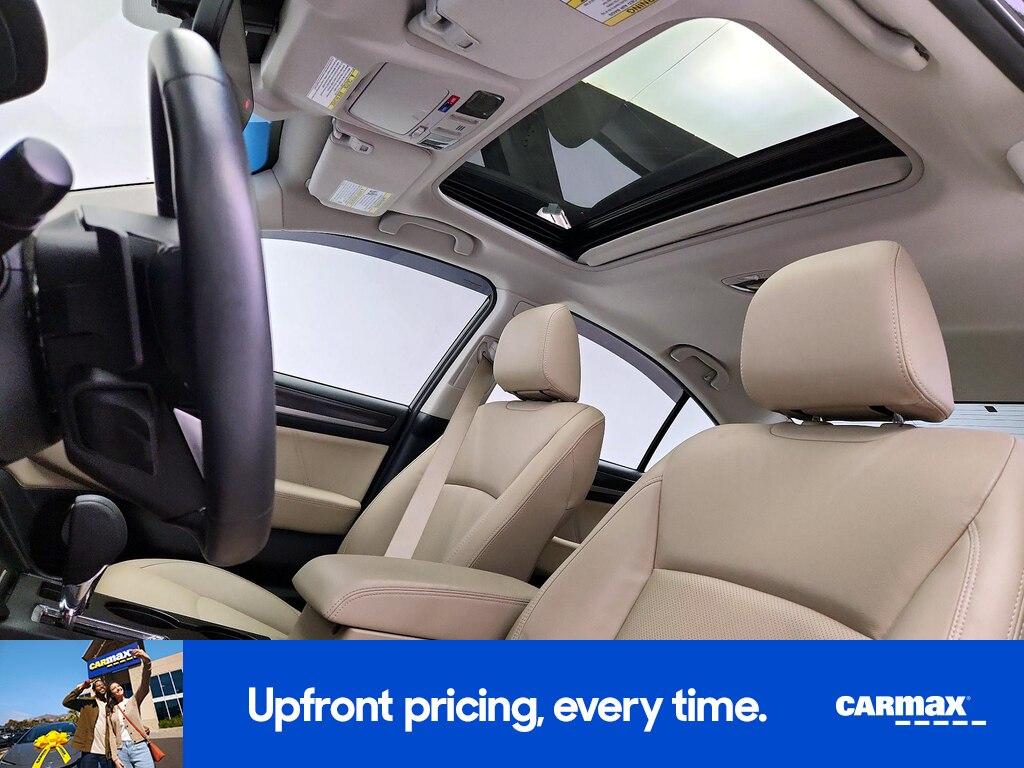 used 2019 Subaru Legacy car, priced at $21,998