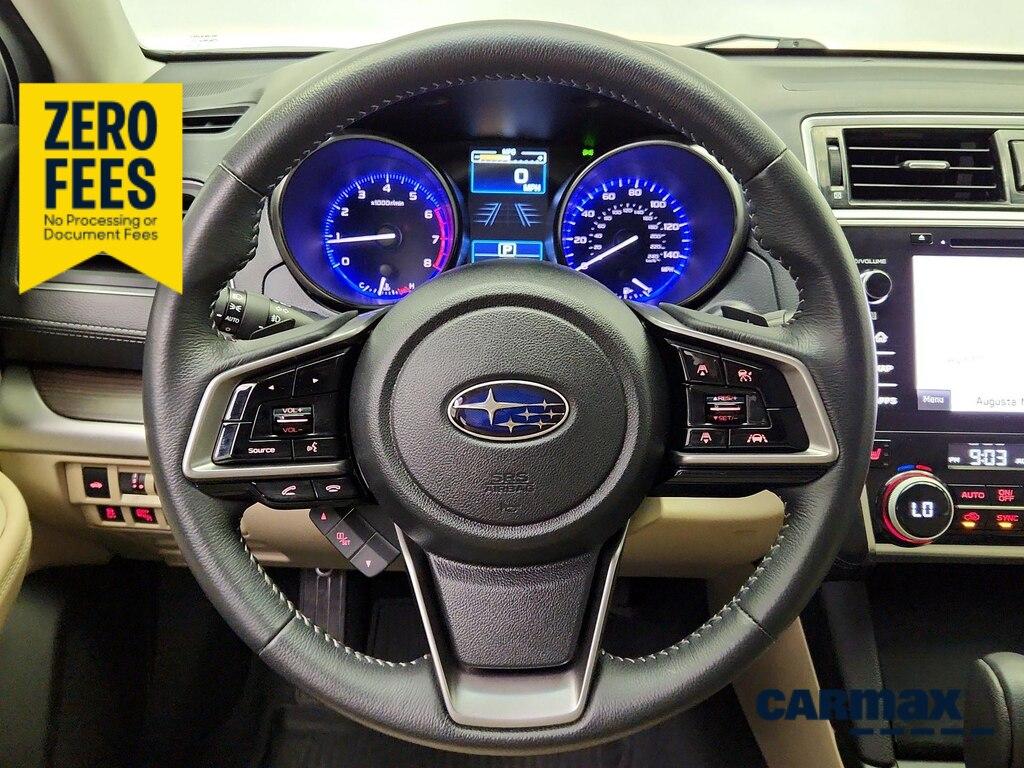 used 2019 Subaru Legacy car, priced at $21,998