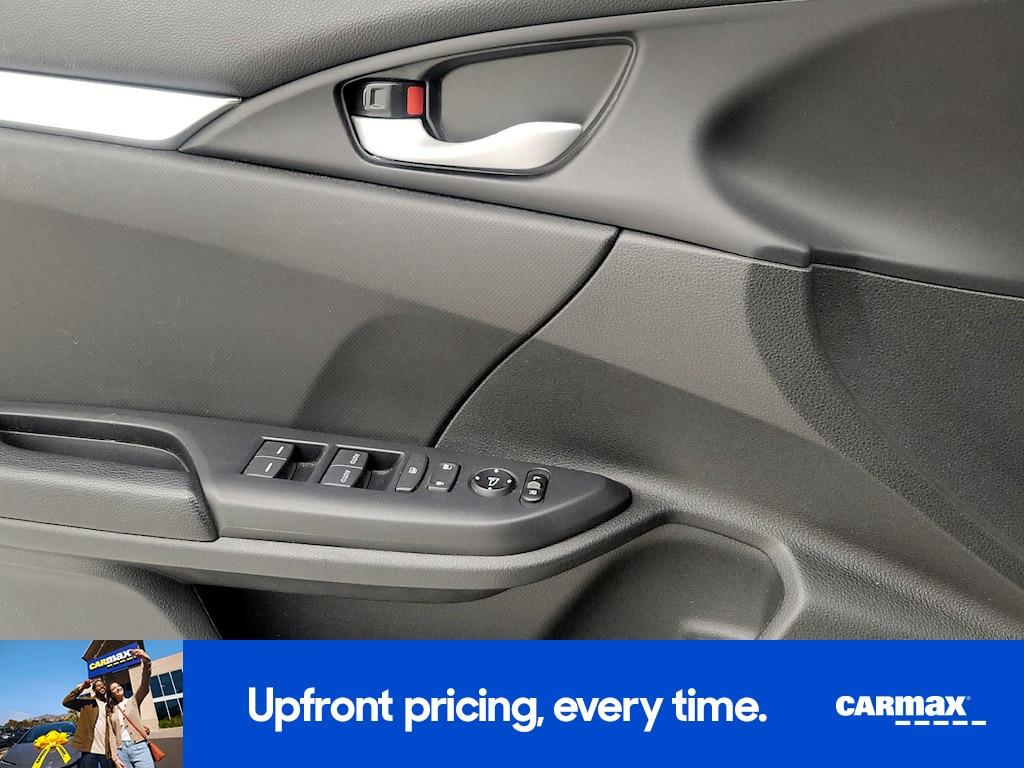 used 2019 Honda Civic car, priced at $18,998