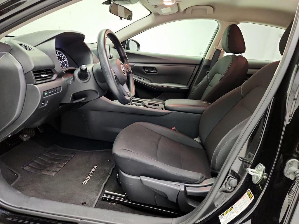 used 2025 Nissan Sentra car, priced at $18,998