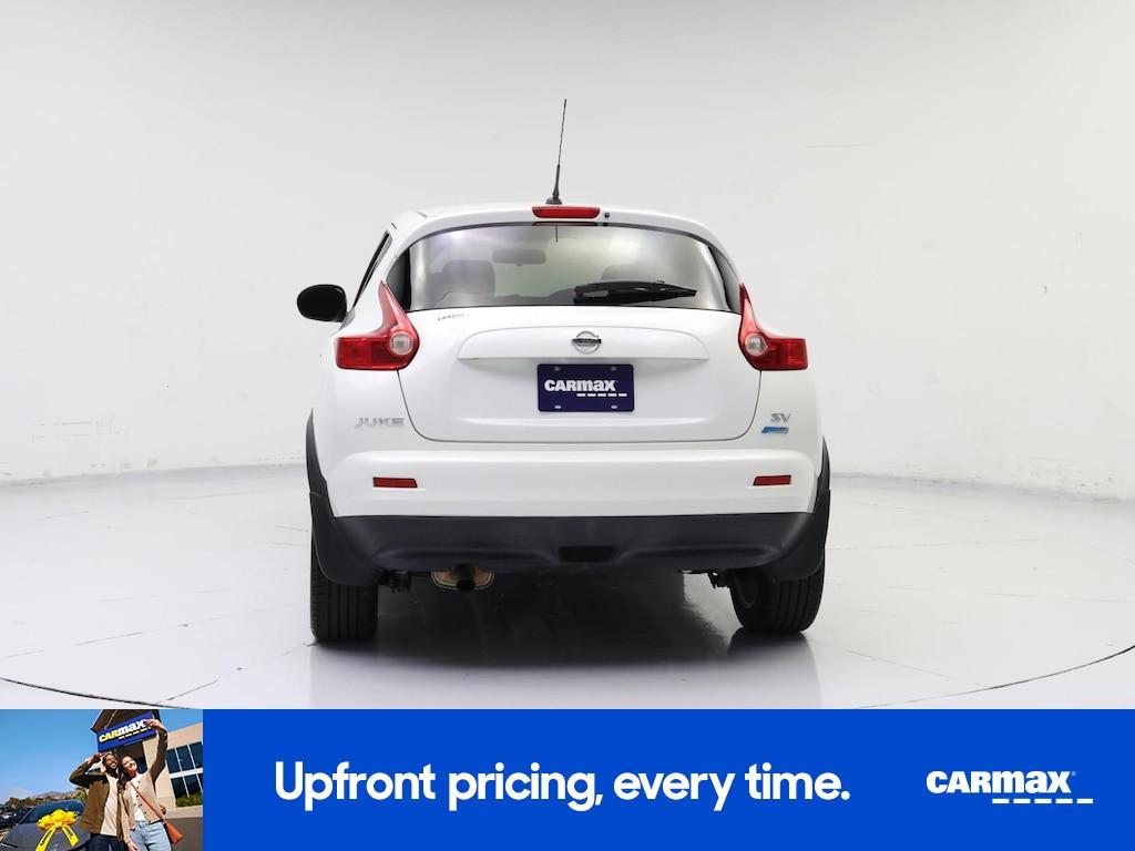 used 2014 Nissan Juke car, priced at $12,998