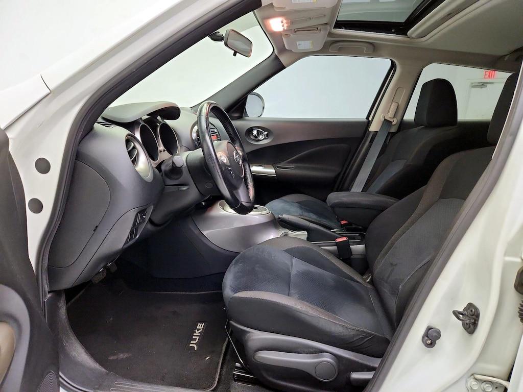 used 2014 Nissan Juke car, priced at $12,998
