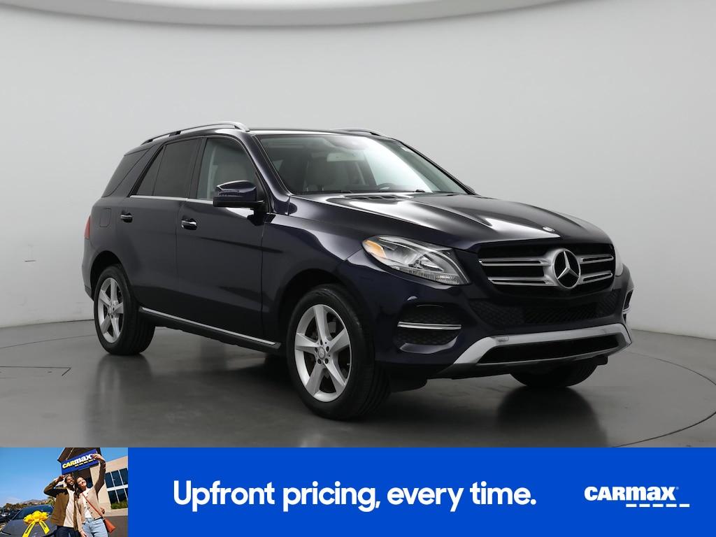 used 2017 Mercedes-Benz GLE 350 car, priced at $18,998