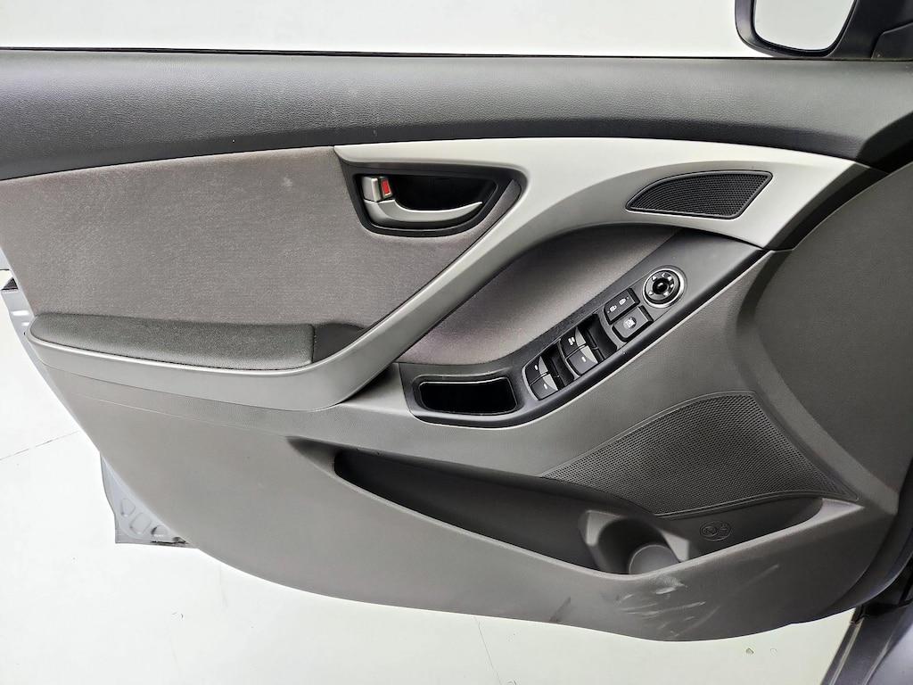 used 2016 Hyundai Elantra car, priced at $10,998