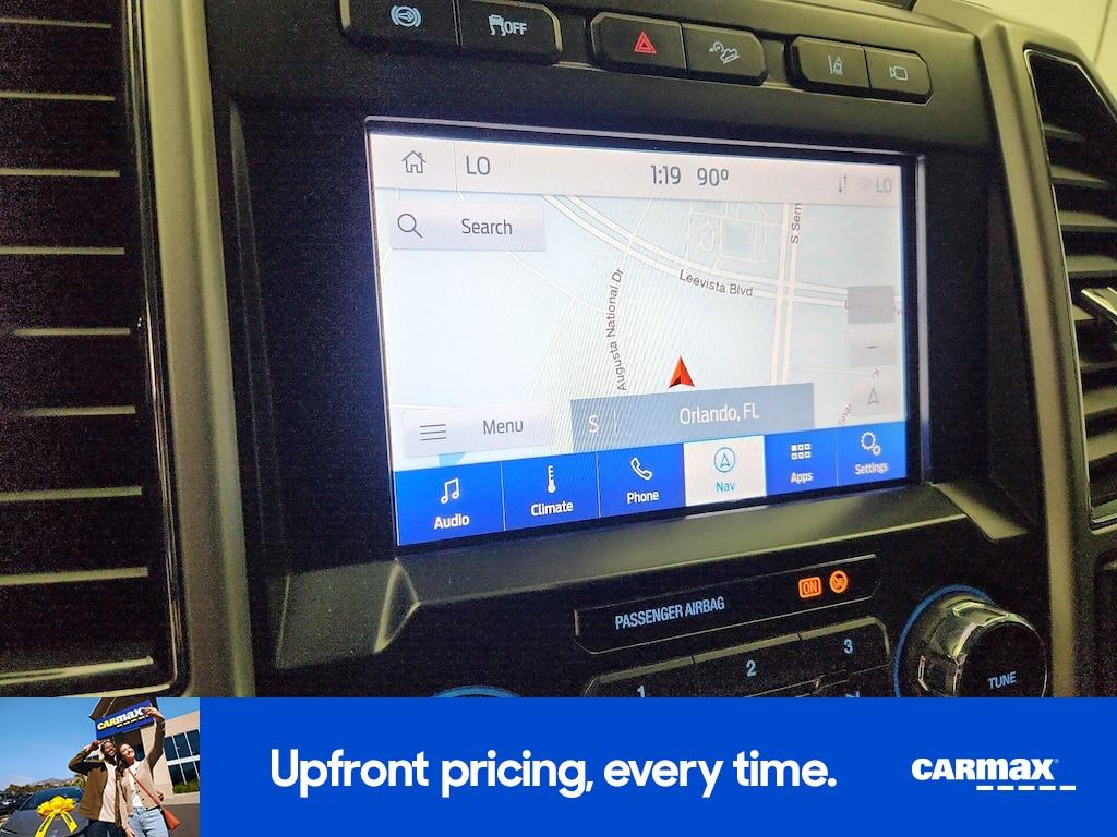 used 2021 Ford F-250 car, priced at $58,998