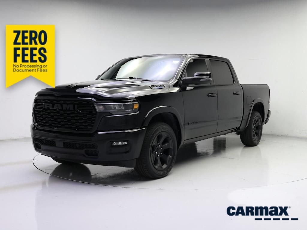 used 2025 Ram 1500 car, priced at $39,998