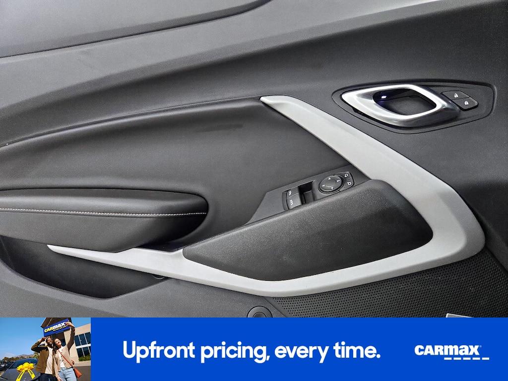 used 2018 Chevrolet Camaro car, priced at $25,998