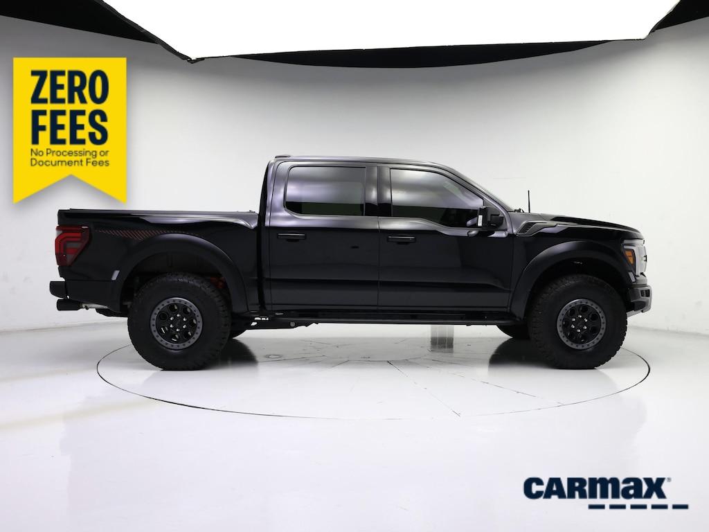 used 2024 Ford F-150 car, priced at $73,998