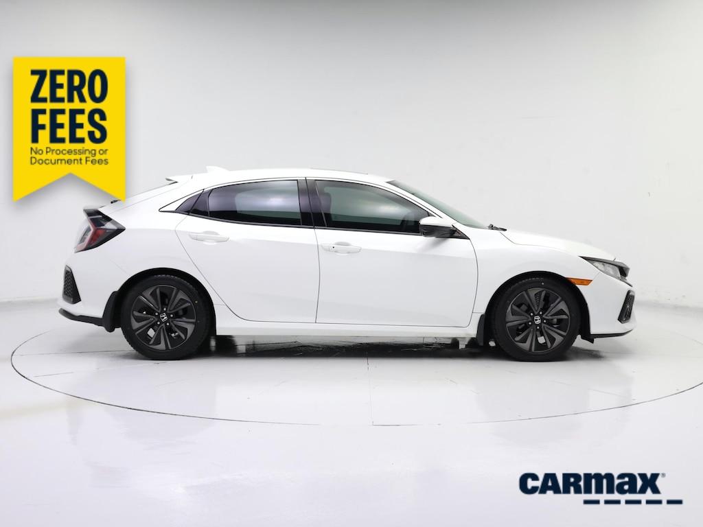 used 2018 Honda Civic car, priced at $18,998
