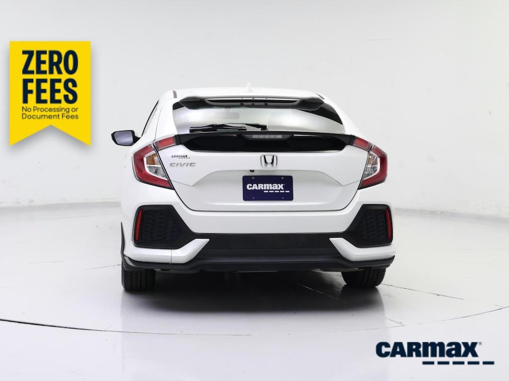 used 2018 Honda Civic car, priced at $18,998