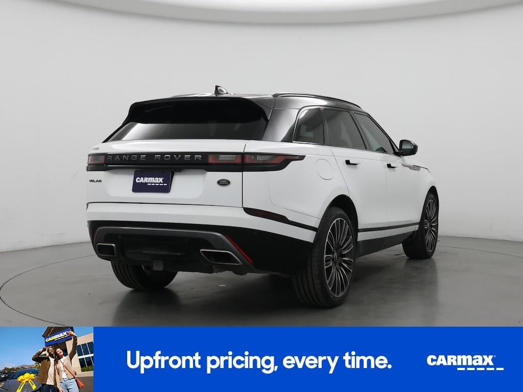 used 2023 Land Rover Range Rover Velar car, priced at $47,998