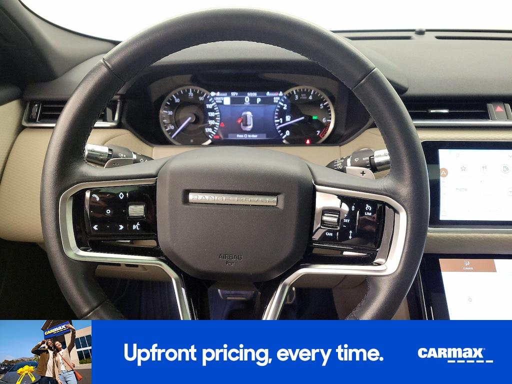 used 2023 Land Rover Range Rover Velar car, priced at $47,998