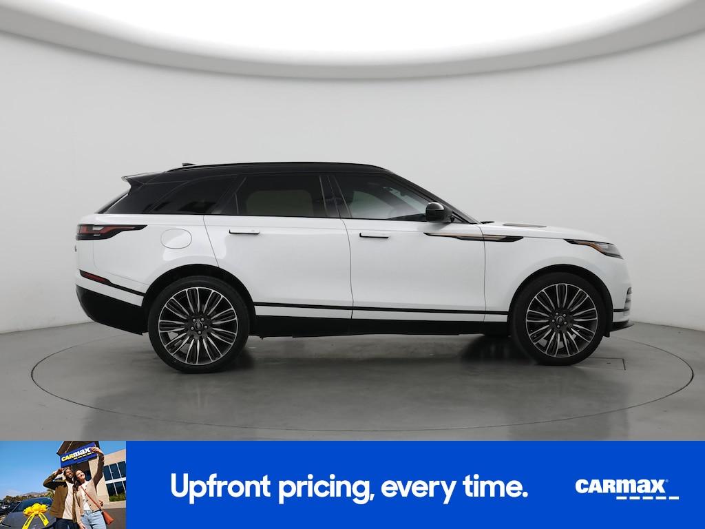 used 2023 Land Rover Range Rover Velar car, priced at $47,998