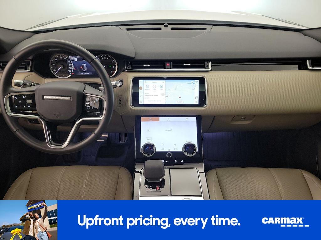 used 2023 Land Rover Range Rover Velar car, priced at $47,998