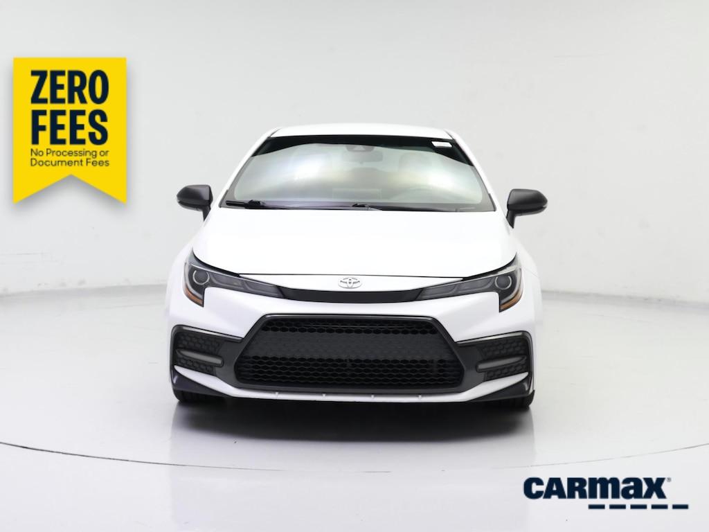used 2020 Toyota Corolla car, priced at $15,998