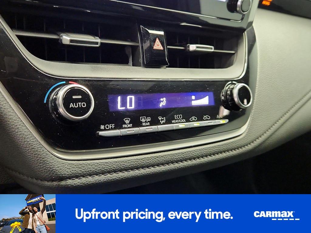 used 2020 Toyota Corolla car, priced at $15,998
