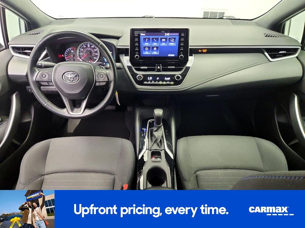 used 2020 Toyota Corolla car, priced at $15,998