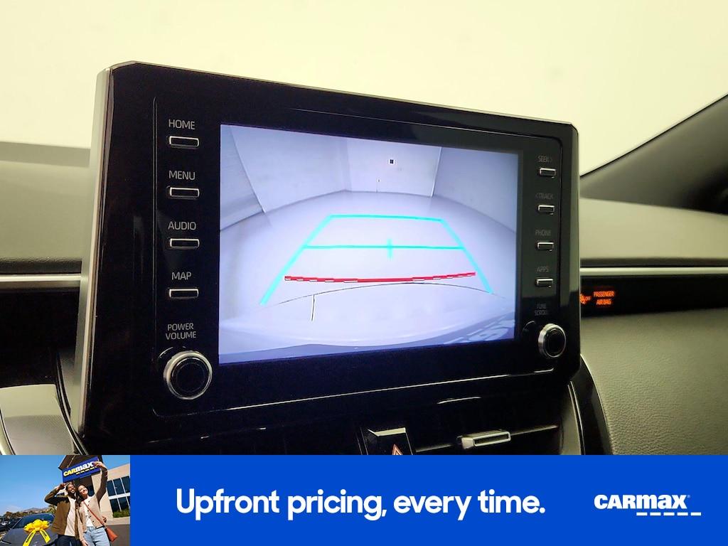 used 2020 Toyota Corolla car, priced at $15,998