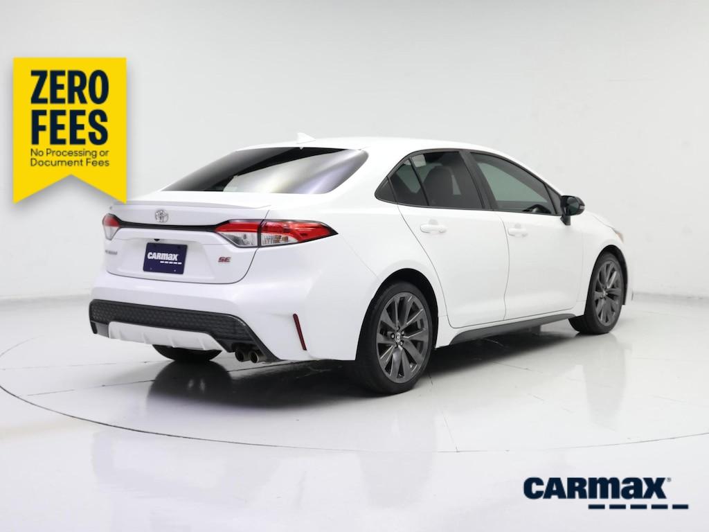 used 2020 Toyota Corolla car, priced at $15,998