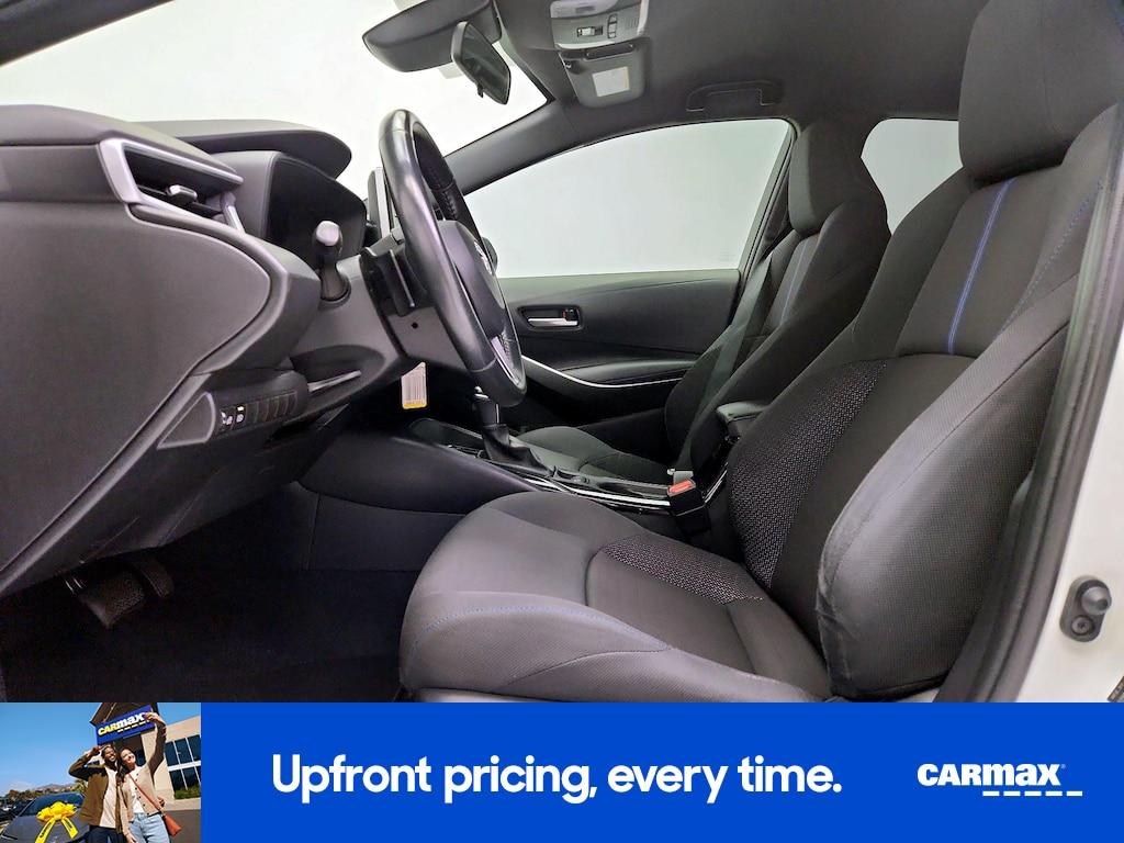 used 2020 Toyota Corolla car, priced at $15,998