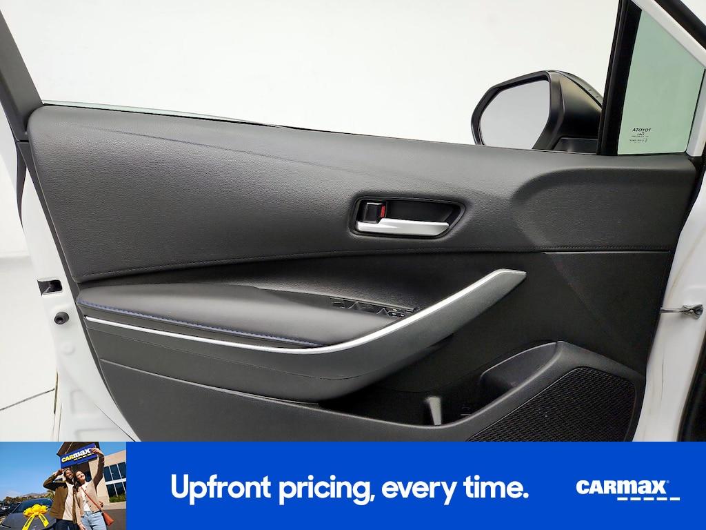 used 2020 Toyota Corolla car, priced at $15,998