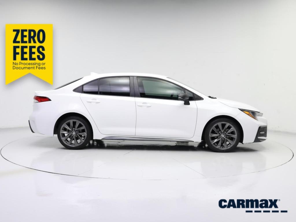 used 2020 Toyota Corolla car, priced at $15,998
