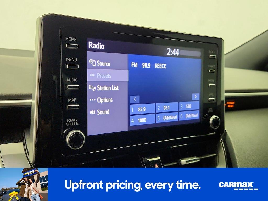 used 2020 Toyota Corolla car, priced at $15,998