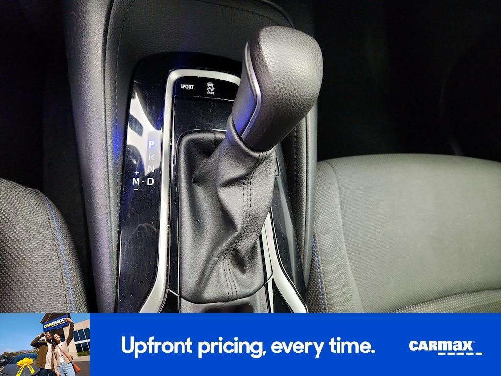 used 2020 Toyota Corolla car, priced at $15,998