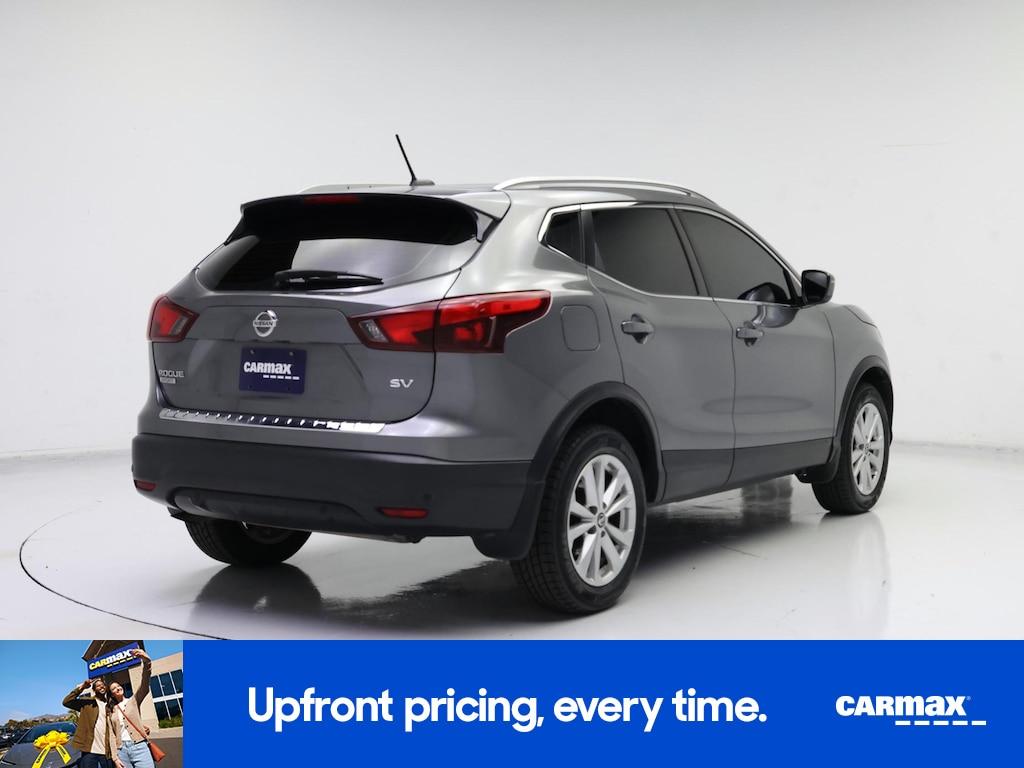 used 2019 Nissan Rogue Sport car, priced at $11,998