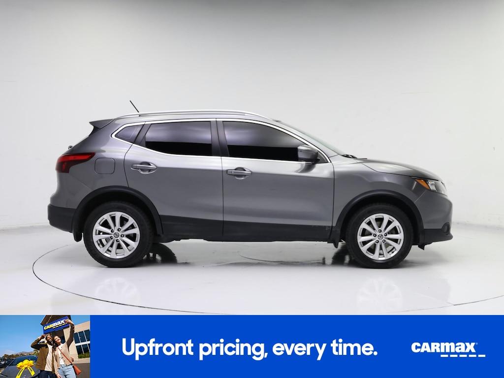 used 2019 Nissan Rogue Sport car, priced at $11,998