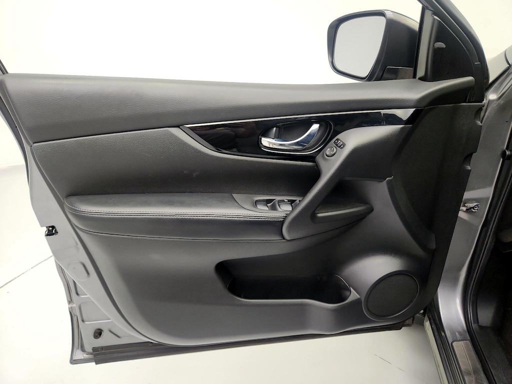 used 2019 Nissan Rogue Sport car, priced at $11,998