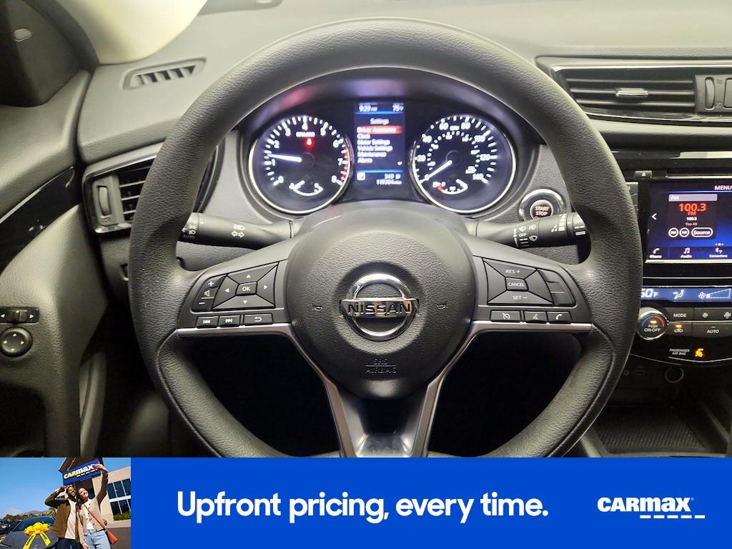 used 2019 Nissan Rogue Sport car, priced at $11,998