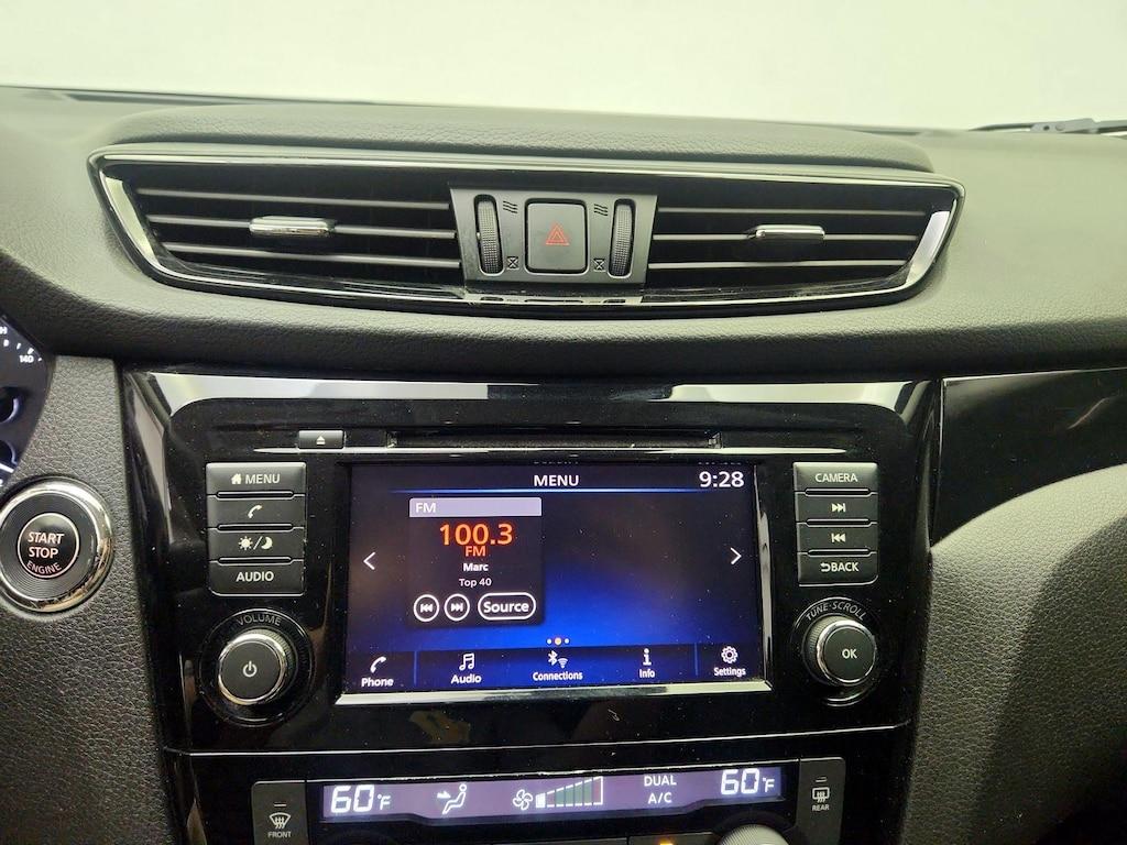 used 2019 Nissan Rogue Sport car, priced at $11,998