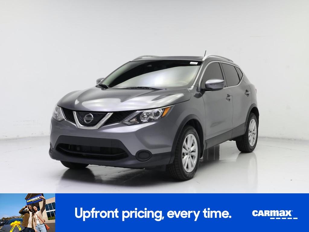 used 2019 Nissan Rogue Sport car, priced at $11,998