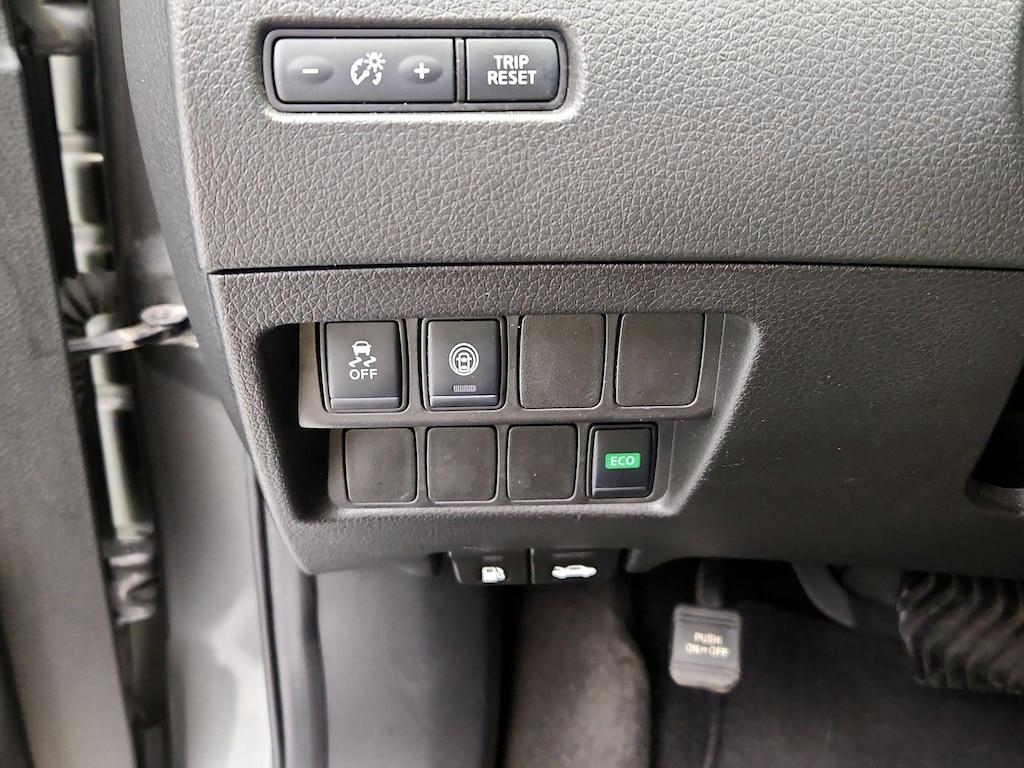 used 2019 Nissan Rogue Sport car, priced at $11,998