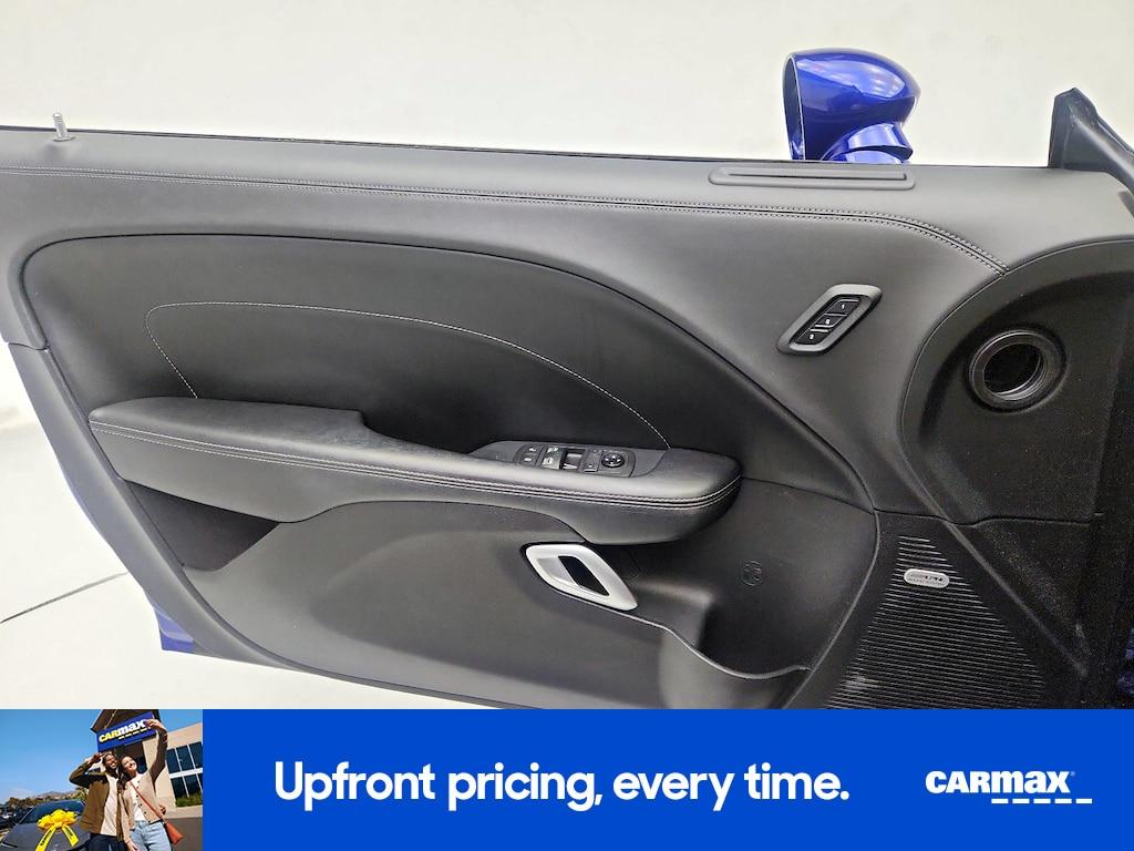 used 2021 Dodge Challenger car, priced at $34,998