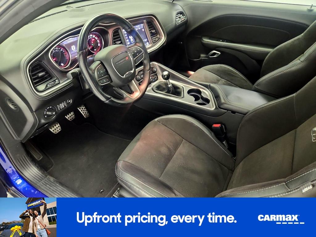 used 2021 Dodge Challenger car, priced at $34,998