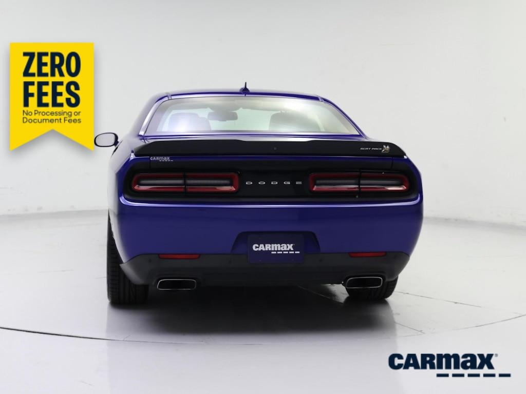 used 2021 Dodge Challenger car, priced at $34,998