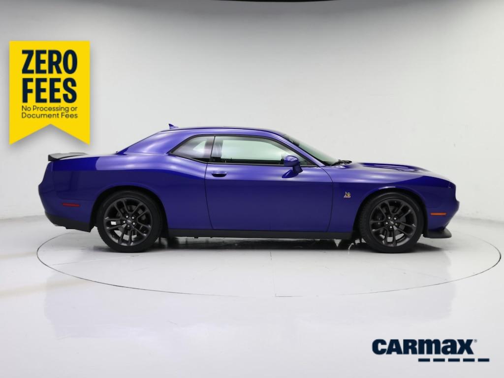 used 2021 Dodge Challenger car, priced at $34,998
