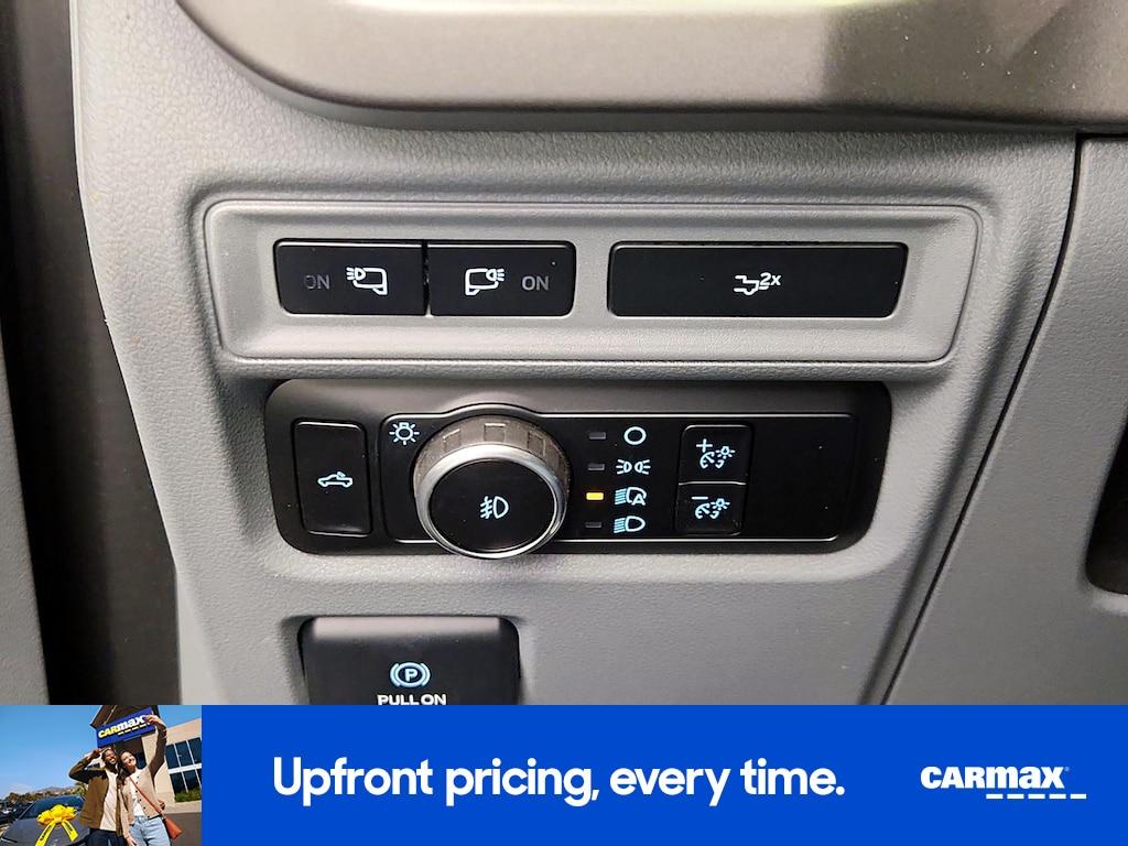 used 2024 Ford F-150 car, priced at $51,998