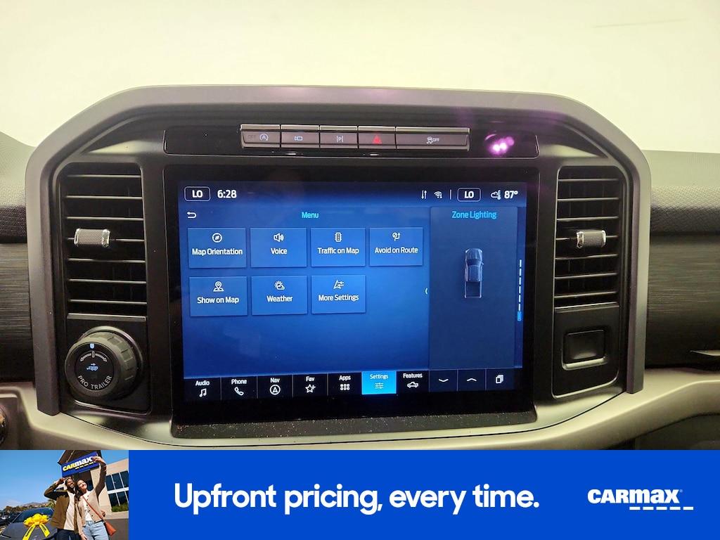 used 2024 Ford F-150 car, priced at $51,998