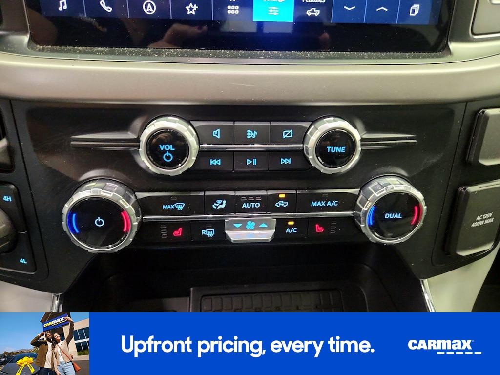 used 2024 Ford F-150 car, priced at $51,998