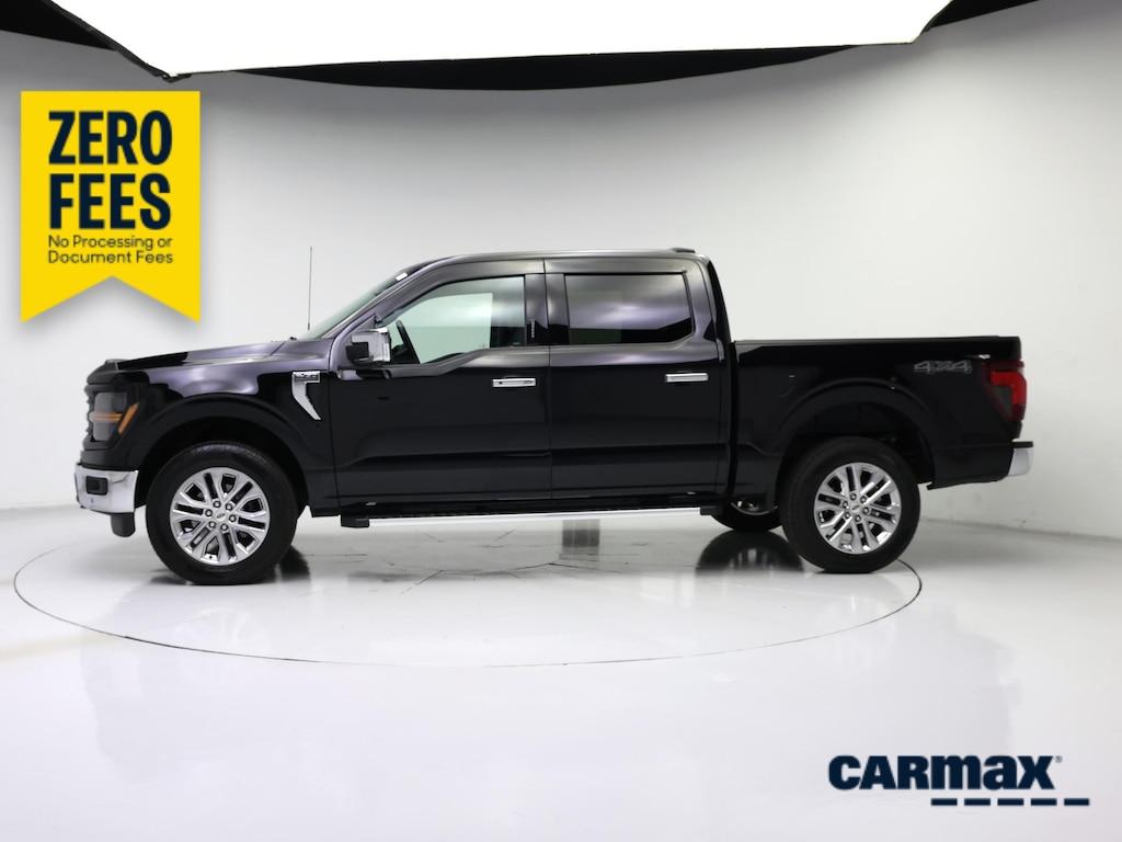 used 2024 Ford F-150 car, priced at $51,998