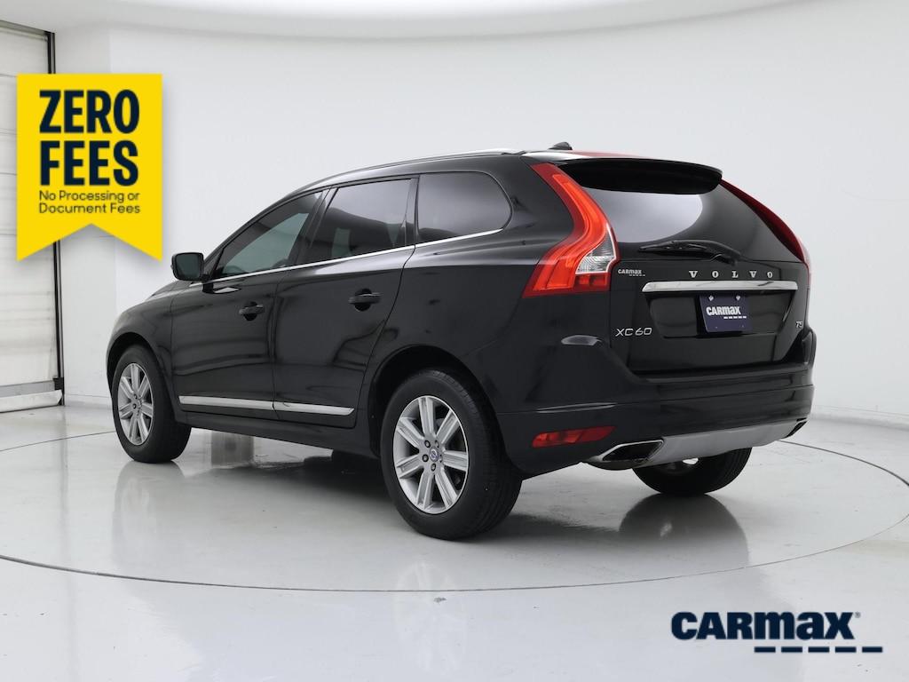 used 2017 Volvo XC60 car, priced at $17,998
