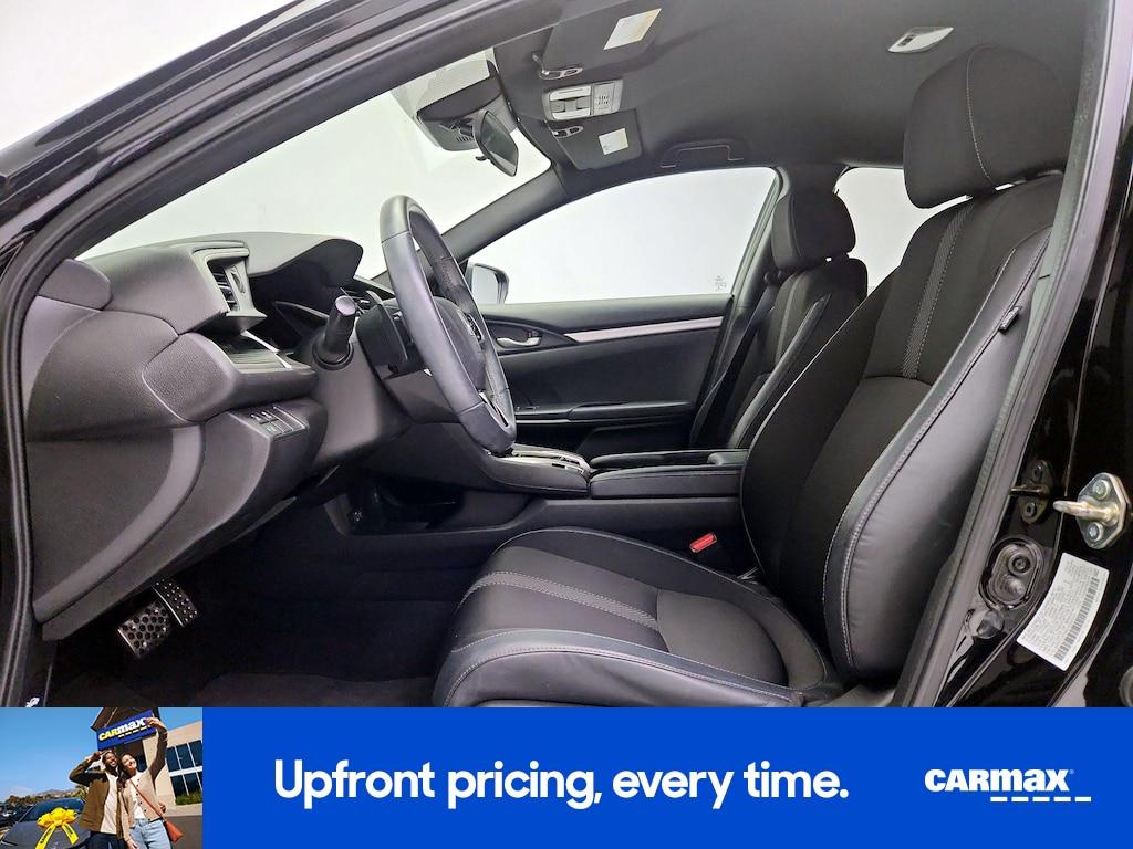 used 2020 Honda Civic car, priced at $22,998