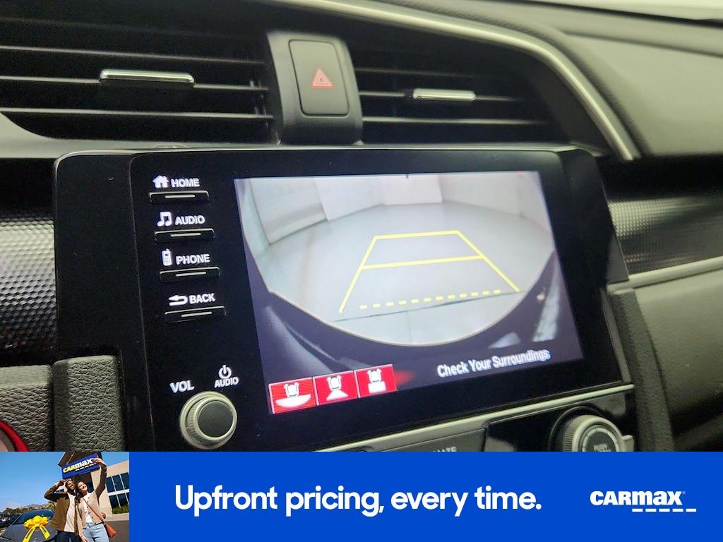 used 2020 Honda Civic car, priced at $22,998
