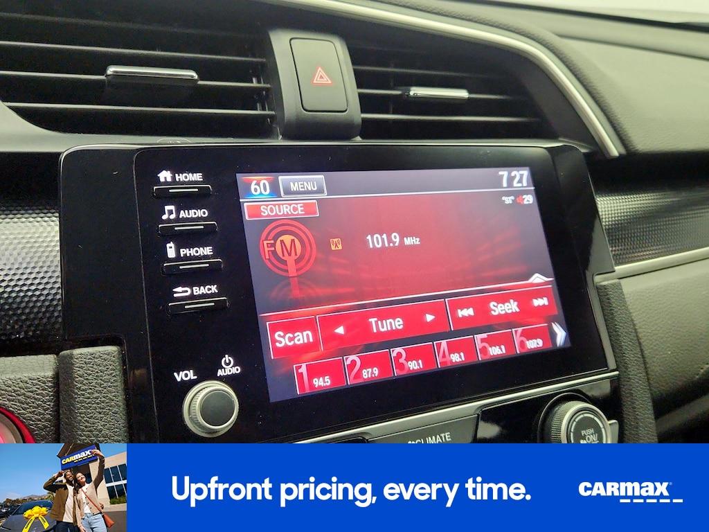 used 2020 Honda Civic car, priced at $22,998